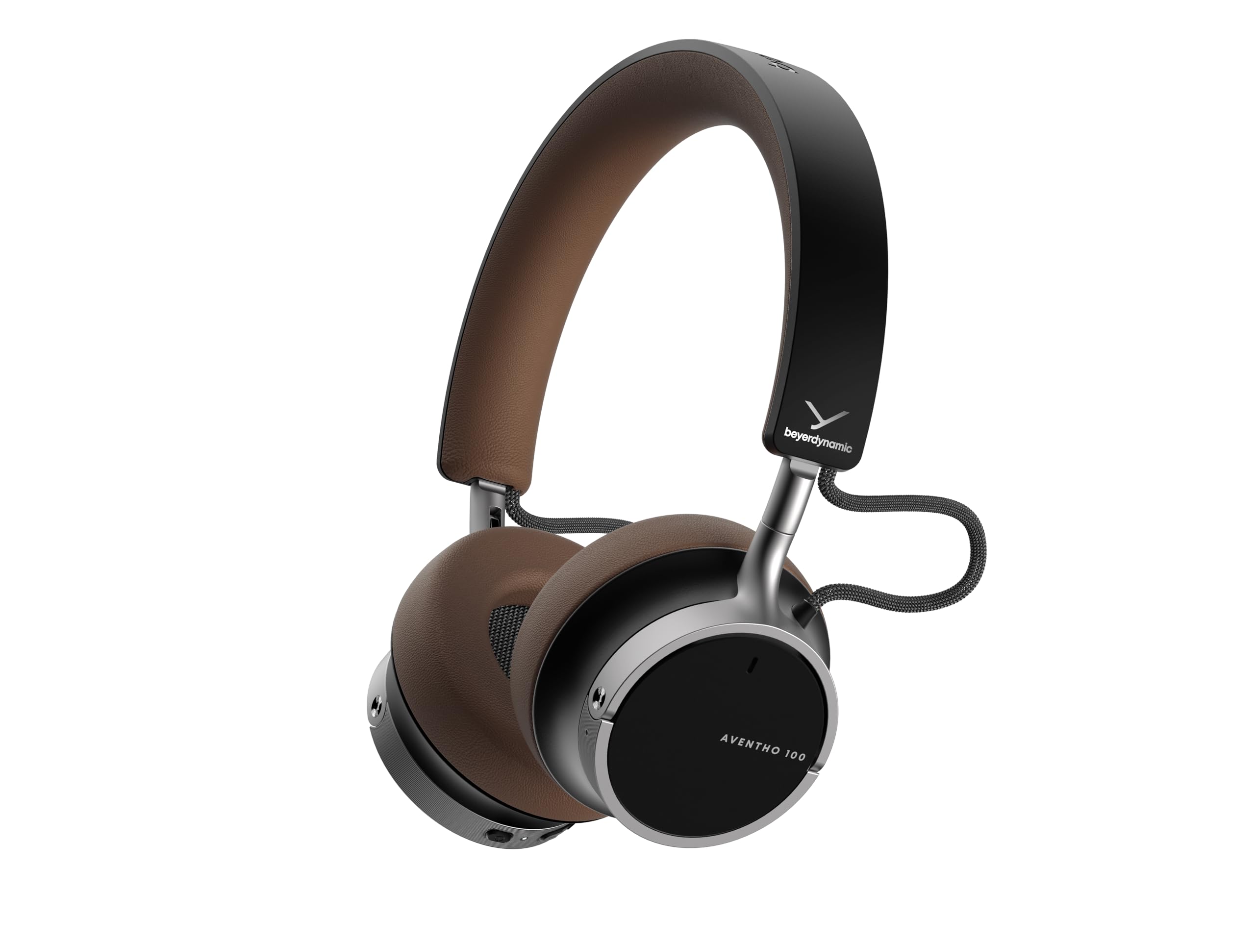 Amazon.com: beyerdynamic AVENTHO 100 Wireless On-Ear Headphones